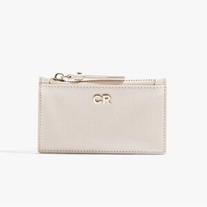 Country Road Branded Credit Card Purse (oyster)